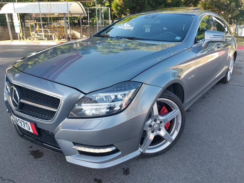 Mercedes-Benz CLS 350 - 11900 € / 23274.38 лв. - 57686654 1 | Car24.bg Mercedes-Benz CLS 350 - 11900 € / 23274.38 лв. - 57686654 1