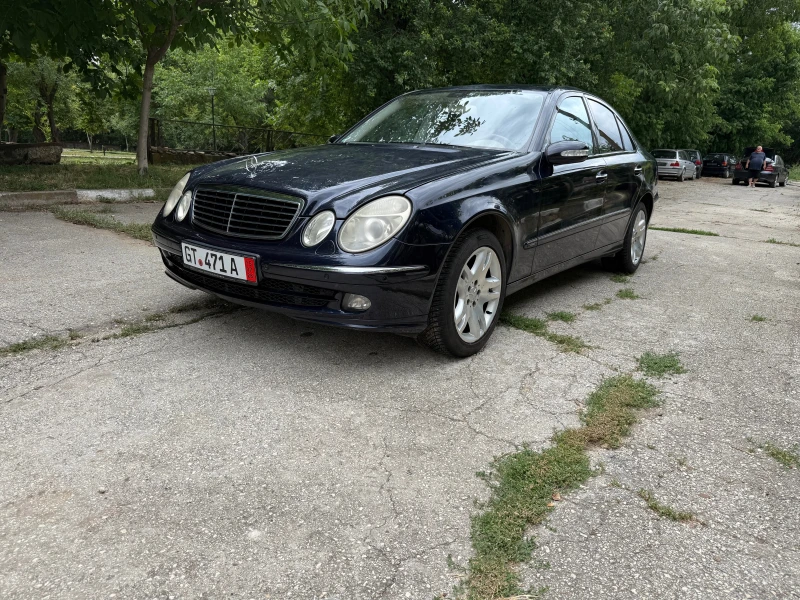 Mercedes-Benz E 320 AVANTGARDE 224 к с FACE - 2600 € / 5085.16 лв. - 40316248 1 | Car24.bg Mercedes-Benz E 320 AVANTGARDE 224 к с FACE - 2600 € / 5085.16 лв. - 40316248 1
