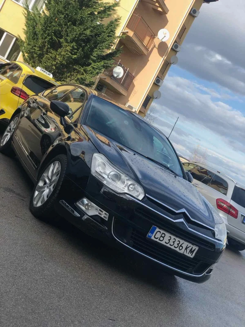 Citroen C5 - 3200 € - 93630336 1 | Car24.bg Citroen C5 - 3200 € - 93630336 1