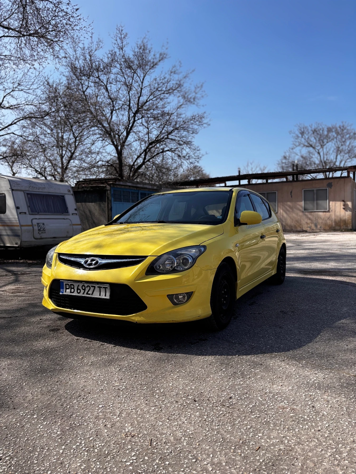 Hyundai I30 Lpg | Auto.bg — изображение 1 Hyundai I30 Lpg | Auto.bg — изображение 1