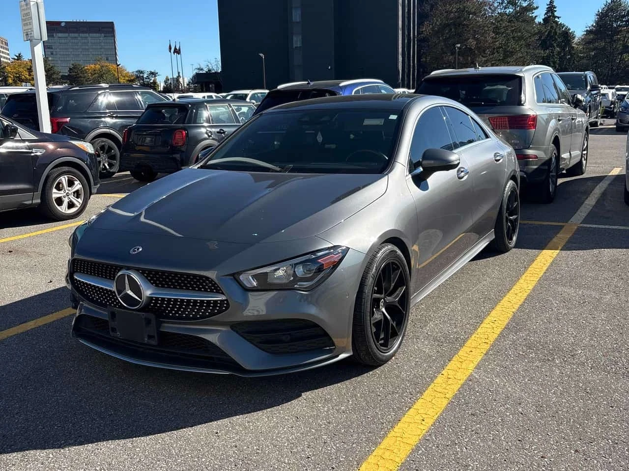 Mercedes-Benz CLA * 250 * CARFAX * ОПЦИЯ ЗА ФИНАНСИРАНЕ | Auto.bg — изображение 1 Mercedes-Benz CLA * 250 * CARFAX * ОПЦИЯ ЗА ФИНАНСИРАНЕ | Auto.bg — изображение 1