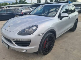 Porsche Cayenne ПАНОРАМА / BOSE / НИВО / ПОДГРЕВ - Car24.bg Porsche Cayenne ПАНОРАМА / BOSE / НИВО / ПОДГРЕВ