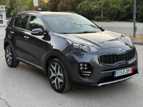 Kia Sportage 1.7 CRDI 141 k.c GT-Line