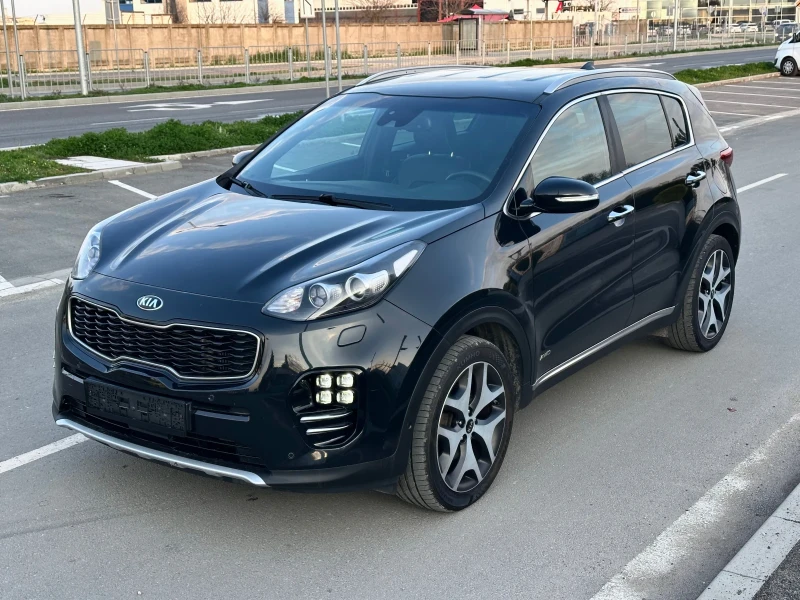 Kia Sportage 2.0 CRDi GT Line AWD* Automatic* Реален пробег - 14800 € / 28946.28 лв. - 81620353 1 | Car24.bg Kia Sportage 2.0 CRDi GT Line AWD* Automatic* Реален пробег - 14800 € / 28946.28 лв. - 81620353 1