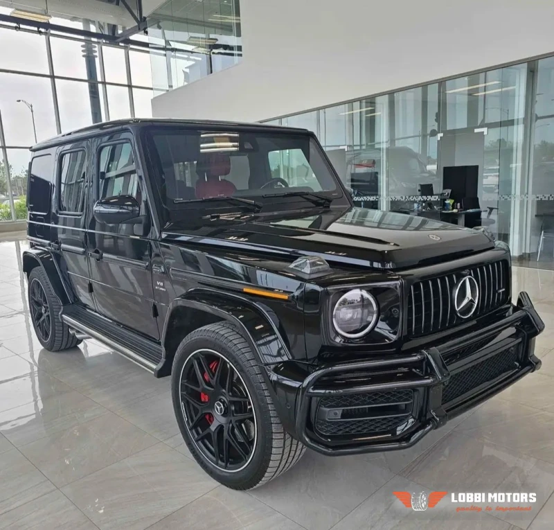Mercedes-Benz G 63 AMG - 146800 € - 46029679 1 | Car24.bg Mercedes-Benz G 63 AMG - 146800 € - 46029679 1