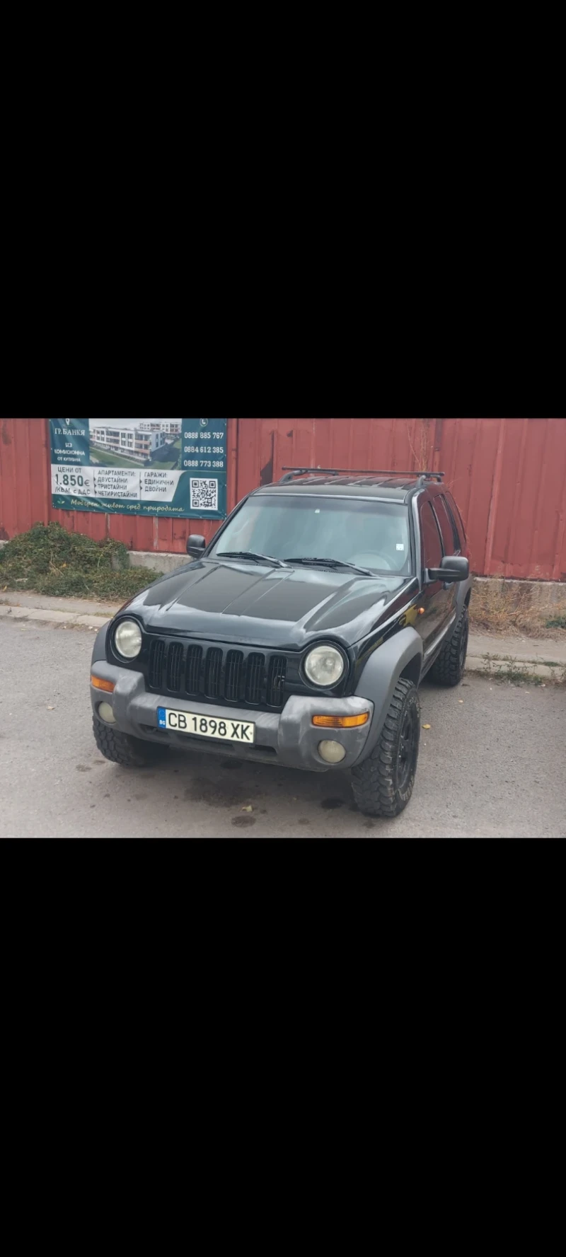 Jeep Cherokee - 4500 € - 33490935 1 | Car24.bg Jeep Cherokee - 4500 € - 33490935 1