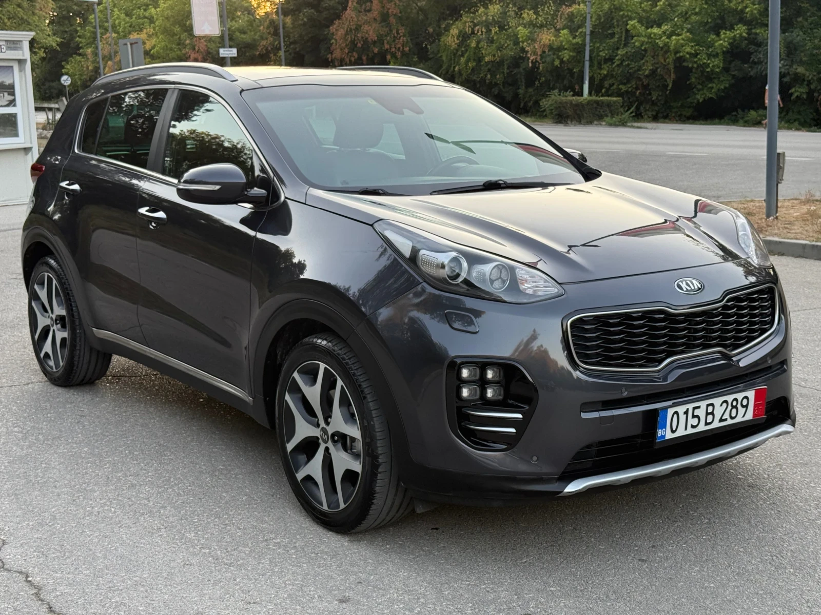 Kia Sportage 1.7 CRDI 141 k.c GT-Line | Auto.bg — изображение 1 Kia Sportage 1.7 CRDI 141 k.c GT-Line | Auto.bg — изображение 1