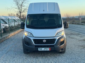 Обява за продажба на Fiat Ducato 2.3HPI* КАТО НОВ* 2018г* Евро 6* Макси* Немски* Ор