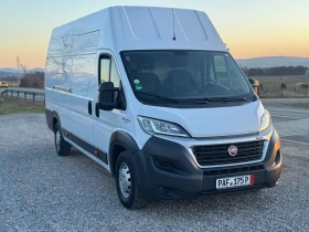 Обява за продажба на Fiat Ducato 2.3HPI* КАТО НОВ* 2018г* Евро 6* Макси* Немски* Ор