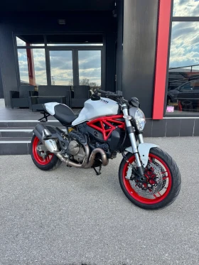 Ducati Monster 821-26000км