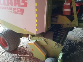 Балировачка Claas 250 sus secka | Auto.bg — изображение 2 Балировачка Claas 250 sus secka | Auto.bg — изображение 2