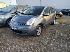 Nissan Note 1, 6i - [1] 