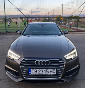 Audi A4 3xS-LINE!!DIGITAL!!QUATTRO - Car24.bg Audi A4 3xS-LINE!!DIGITAL!!QUATTRO