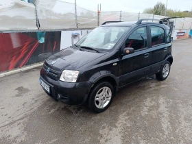 Fiat Panda 1, 2 60 к.с. 4х4 Climbing - Car24.bg Fiat Panda 1, 2 60 к.с. 4х4 Climbing