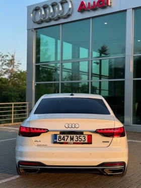 Audi A4 3хS line 45 TFSI quattro | Auto.bg — изображение 5 Audi A4 3хS line 45 TFSI quattro | Auto.bg — изображение 5