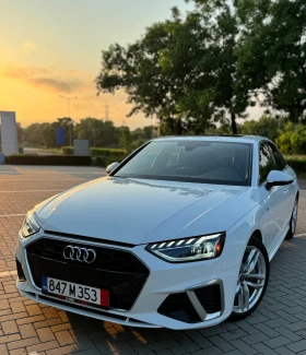 Audi A4 3хS line 45 TFSI quattro | Auto.bg — изображение 3 Audi A4 3хS line 45 TFSI quattro | Auto.bg — изображение 3