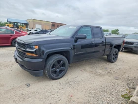 Снимка Chevrolet Silverado