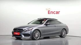 Mercedes-Benz C 43 AMG