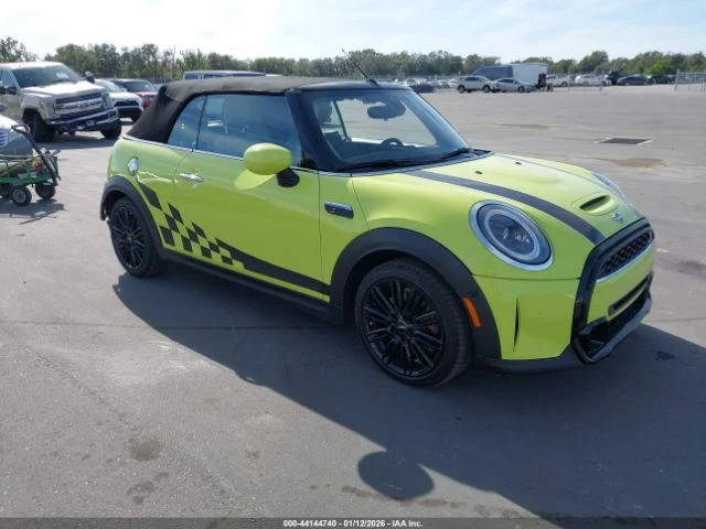 Mini Cooper s cabrio COOPER S - 13400 € / 26208.12 лв. - 24742631 1 | Car24.bg Mini Cooper s cabrio COOPER S - 13400 € / 26208.12 лв. - 24742631 1