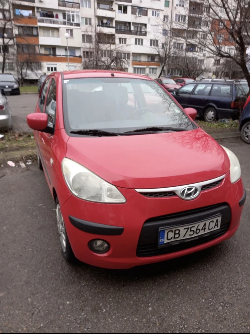 Hyundai I10 - 2000 € / 3911.66 лв. - 92507057 1 | Car24.bg Hyundai I10 - 2000 € / 3911.66 лв. - 92507057 1