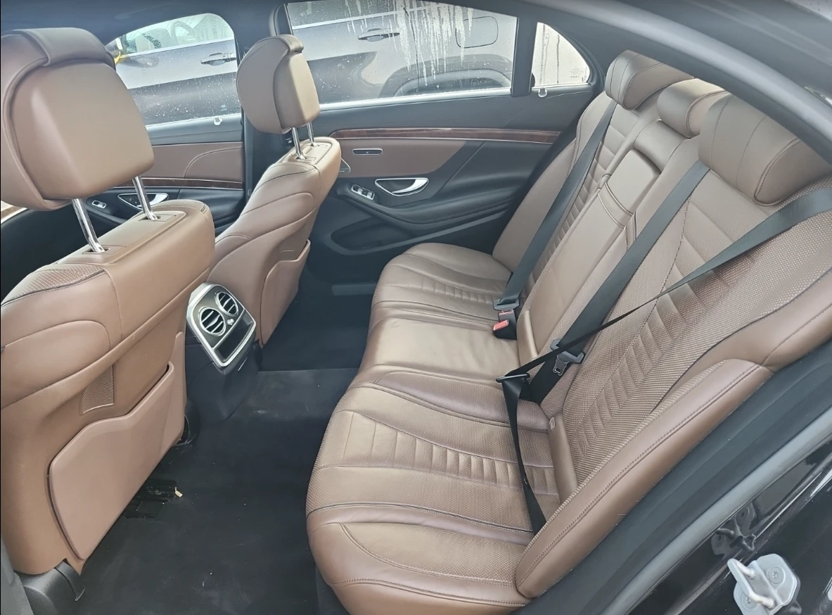 Mercedes-Benz S 550  - изображение 10 | Auto.bg Mercedes-Benz S 550  - изображение 10