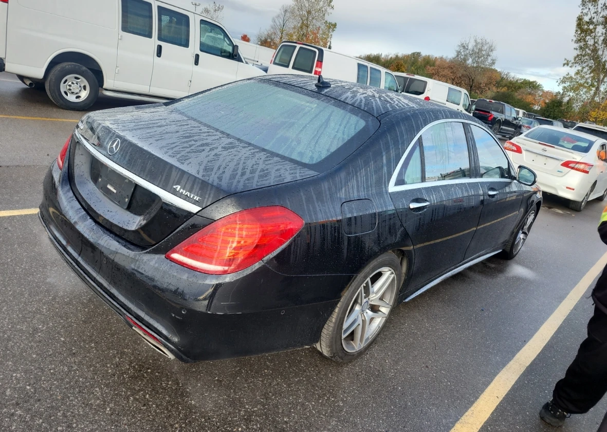 Mercedes-Benz S 550  - изображение 3 | Auto.bg Mercedes-Benz S 550  - изображение 3