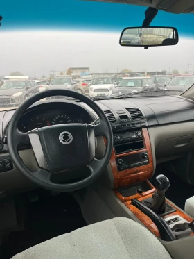 SsangYong Rexton 2.9 TD - 5999 лв. / 3067.24 € - 34441119 7 | Car24.bg SsangYong Rexton 2.9 TD - 5999 лв. / 3067.24 € - 34441119 7