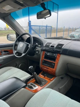 SsangYong Rexton 2.9 TD - 5999 лв. / 3067.24 € - 34441119 9 | Car24.bg SsangYong Rexton 2.9 TD - 5999 лв. / 3067.24 € - 34441119 9