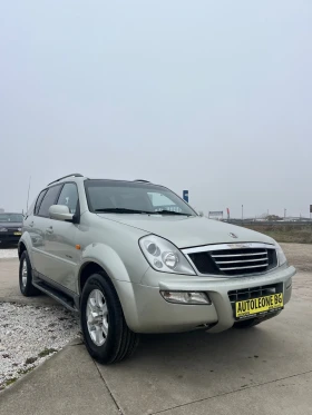 SsangYong Rexton 2.9 TD - 5999 лв. / 3067.24 € - 34441119 3 | Car24.bg SsangYong Rexton 2.9 TD - 5999 лв. / 3067.24 € - 34441119 3
