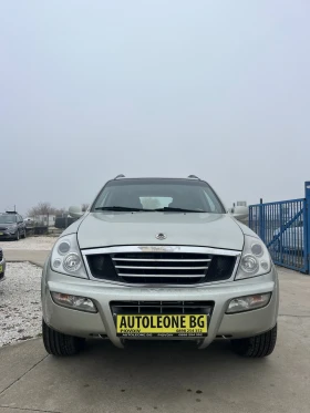 SsangYong Rexton 2.9 TD - 5999 лв. / 3067.24 € - 34441119 2 | Car24.bg SsangYong Rexton 2.9 TD - 5999 лв. / 3067.24 € - 34441119 2