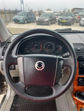 SsangYong Rexton 2.9 TD - 5999 лв. / 3067.24 € - 34441119 11 | Car24.bg SsangYong Rexton 2.9 TD - 5999 лв. / 3067.24 € - 34441119 11