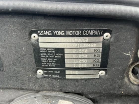 SsangYong Rexton 2.9 TD - 5999 лв. / 3067.24 € - 34441119 16 | Car24.bg SsangYong Rexton 2.9 TD - 5999 лв. / 3067.24 € - 34441119 16