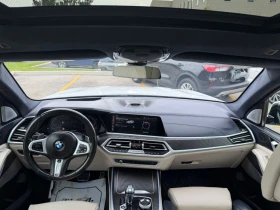 BMW X7 XDRIVE50I EKRAHИ/HEAD UP/ПАНОРАМА/360КАМЕРИ !FULL! | Auto.bg — изображение 7 BMW X7 XDRIVE50I EKRAHИ/HEAD UP/ПАНОРАМА/360КАМЕРИ !FULL! | Auto.bg — изображение 7