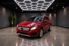 Mercedes-Benz GLA 250 4MATIK* ПОДГРЕВИ* КРАЙНА ЦЕНА*