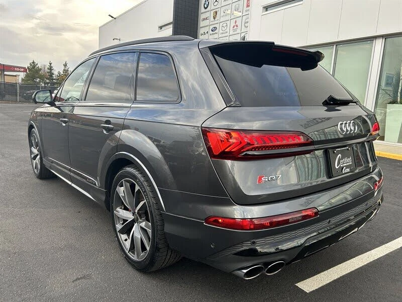 Audi SQ7 B&O* DISTRONIC* 360 CAM* HEAD-UP* ПАНО* ОБДУХВАНЕ - изображение 6 | Auto.bg Audi SQ7 B&O* DISTRONIC* 360 CAM* HEAD-UP* ПАНО* ОБДУХВАНЕ - изображение 6