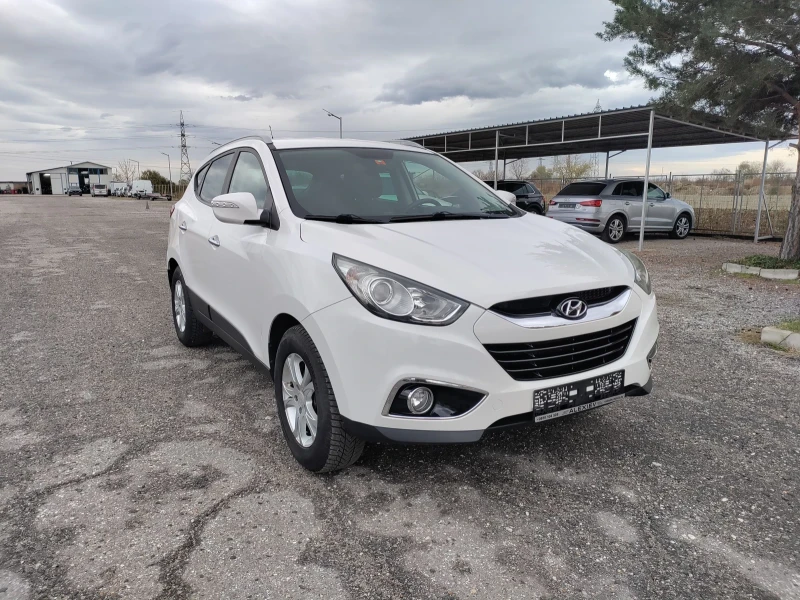 Hyundai IX35 2.0crdi Automatic Swiss 184hp. - 19800 лв. / 10123.58 € - 33663925 1 | Car24.bg Hyundai IX35 2.0crdi Automatic Swiss 184hp. - 19800 лв. / 10123.58 € - 33663925 1