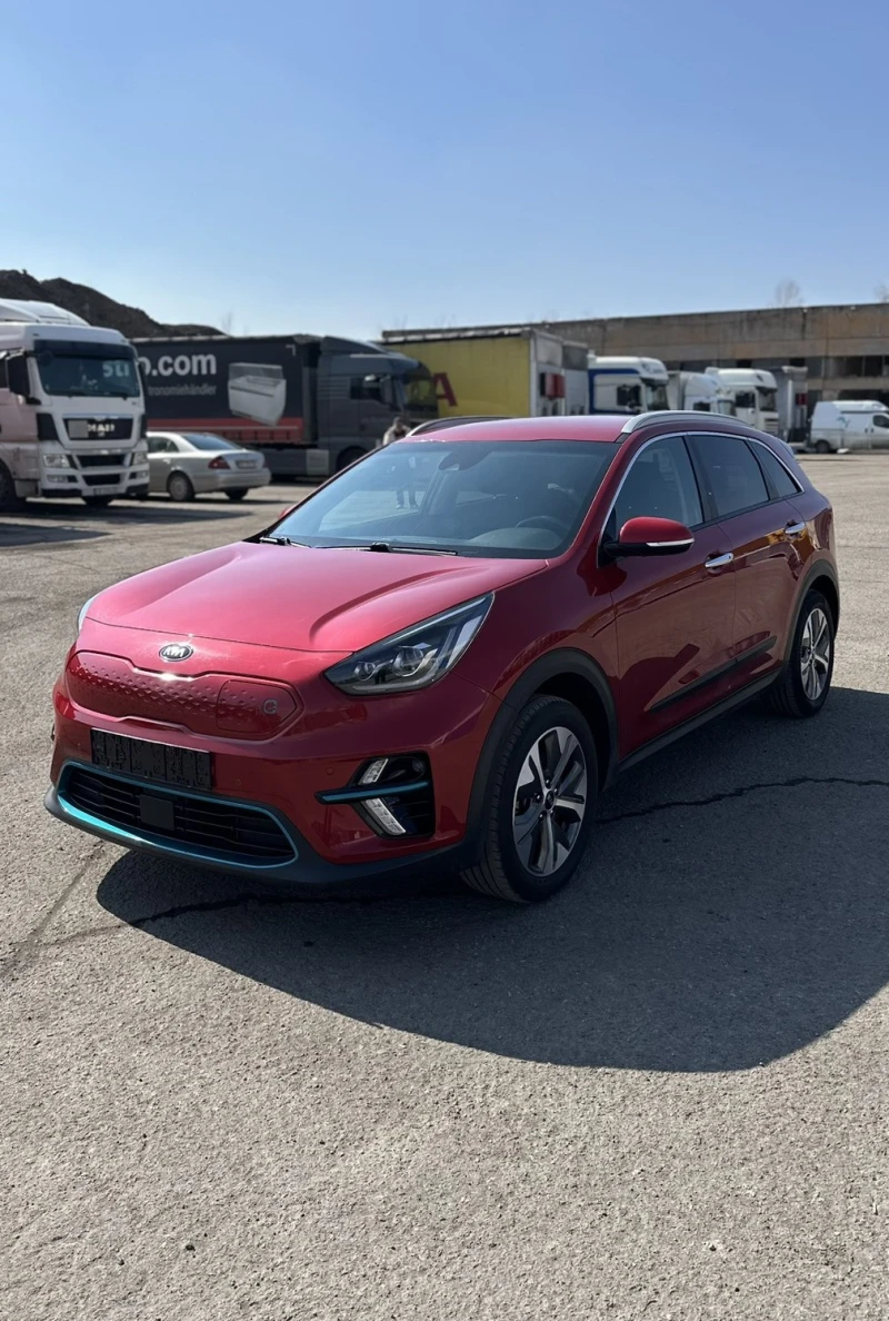 Kia Niro 204 HP - 17500 € / 34227.03 лв. - 64980162 1 | Car24.bg Kia Niro 204 HP - 17500 € / 34227.03 лв. - 64980162 1