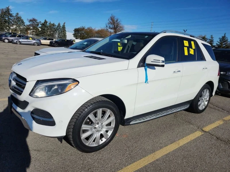 Mercedes-Benz GLE 400 - 20950 € - 53884917 1 | Car24.bg Mercedes-Benz GLE 400 - 20950 € - 53884917 1