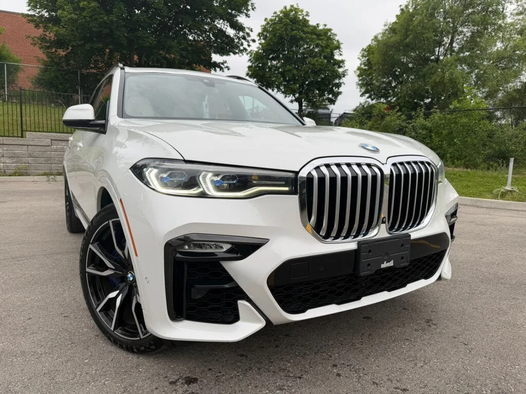 BMW X7 XDRIVE50I EKRAHИ/HEAD UP/ПАНОРАМА/360КАМЕРИ !FULL! | Auto.bg — изображение 1 BMW X7 XDRIVE50I EKRAHИ/HEAD UP/ПАНОРАМА/360КАМЕРИ !FULL! | Auto.bg — изображение 1