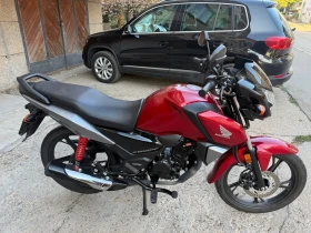 Honda Cbf 125 | Auto.bg — изображение 4 Honda Cbf 125 | Auto.bg — изображение 4