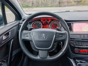 Peugeot 508 1.6D АВТОМАТ* НАВИ* ПАНОРАМА - 4700 € / 9192.40 лв. - 90363963 12 | Car24.bg Peugeot 508 1.6D АВТОМАТ* НАВИ* ПАНОРАМА - 4700 € / 9192.40 лв. - 90363963 12
