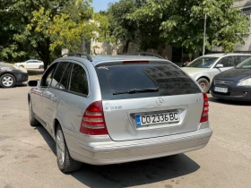 Mercedes-Benz C 220 - 1550 € - 61385350 3 | Car24.bg Mercedes-Benz C 220 - 1550 € - 61385350 3