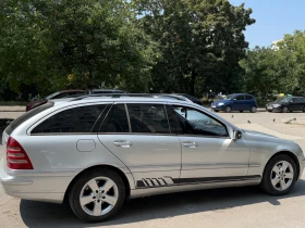 Mercedes-Benz C 220 - 1550 € - 61385350 5 | Car24.bg Mercedes-Benz C 220 - 1550 € - 61385350 5