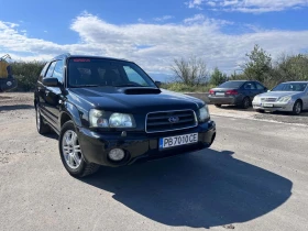 Subaru Forester SG