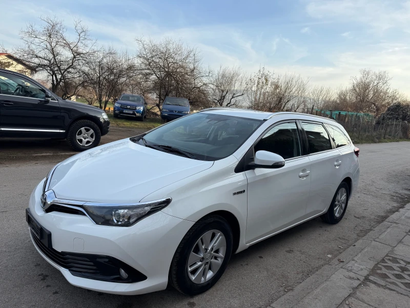 Toyota Auris 1.8 HYBRID 136kc - 18300 лв. / 9356.64 € - 42480753 1 | Car24.bg Toyota Auris 1.8 HYBRID 136kc - 18300 лв. / 9356.64 € - 42480753 1