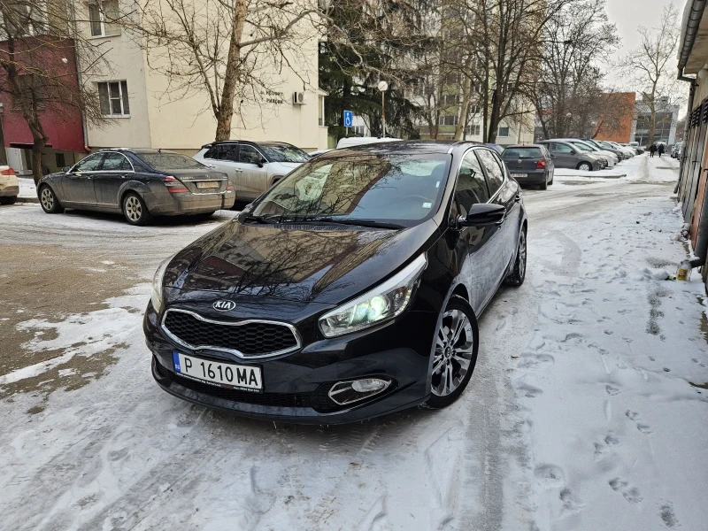 Kia Ceed 1.6 CRDI - 7900 € / 15451.06 лв. - 18571792 1 | Car24.bg Kia Ceed 1.6 CRDI - 7900 € / 15451.06 лв. - 18571792 1