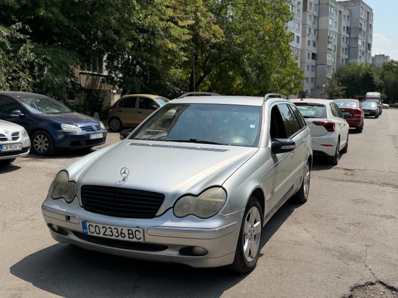 Mercedes-Benz C 220 - 1550 € - 61385350 1 | Car24.bg Mercedes-Benz C 220 - 1550 € - 61385350 1