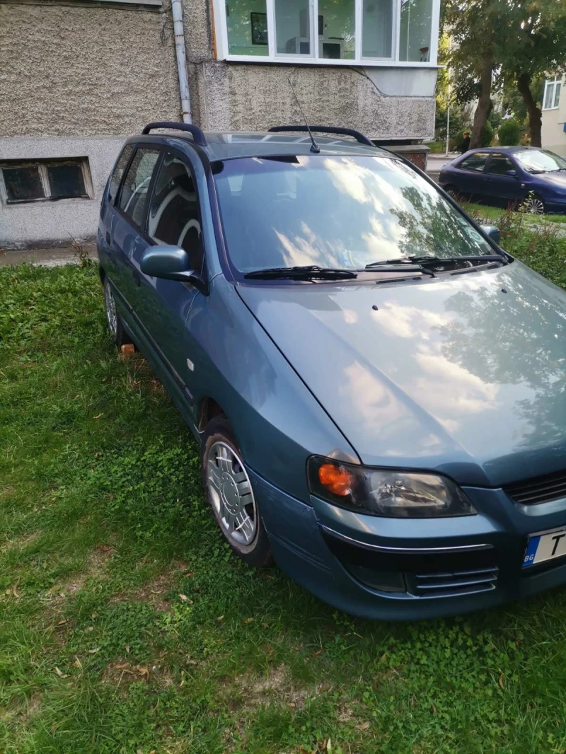 Mitsubishi Space star - 800 € - 93223947 1 | Car24.bg Mitsubishi Space star - 800 € - 93223947 1
