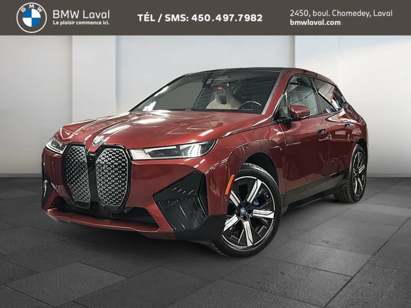 BMW iX X-DRIVE* 40* SOFT-CLOSE* PANORAMA* PARK-ASIST* HAR - 37750 € - 95471430 1 | Car24.bg BMW iX X-DRIVE* 40* SOFT-CLOSE* PANORAMA* PARK-ASIST* HAR - 37750 € - 95471430 1