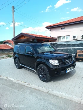 Nissan Pathfinder R51 - Car24.bg Nissan Pathfinder R51